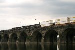 Containers Across Rockville Bridge